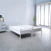 Vanilla Single Bunk Bed - 90x200 cm-GCC Home Center