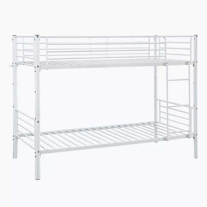 Vanilla Single Bunk Bed - 90x200 cm-GCC Home Center