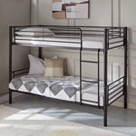 Load image into Gallery viewer, Vanilla Single Bunk Bed - 90x200 cm-GCC Home Center