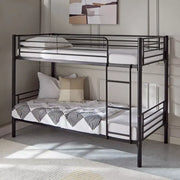 Vanilla Single Bunk Bed - 90x200 cm-GCC Home Center
