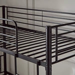 Load image into Gallery viewer, Vanilla Single Bunk Bed - 90x200 cm-GCC Home Center