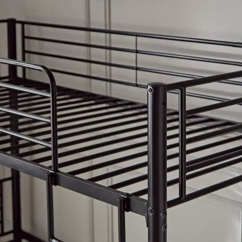 Vanilla Single Bunk Bed - 90x200 cm-GCC Home Center