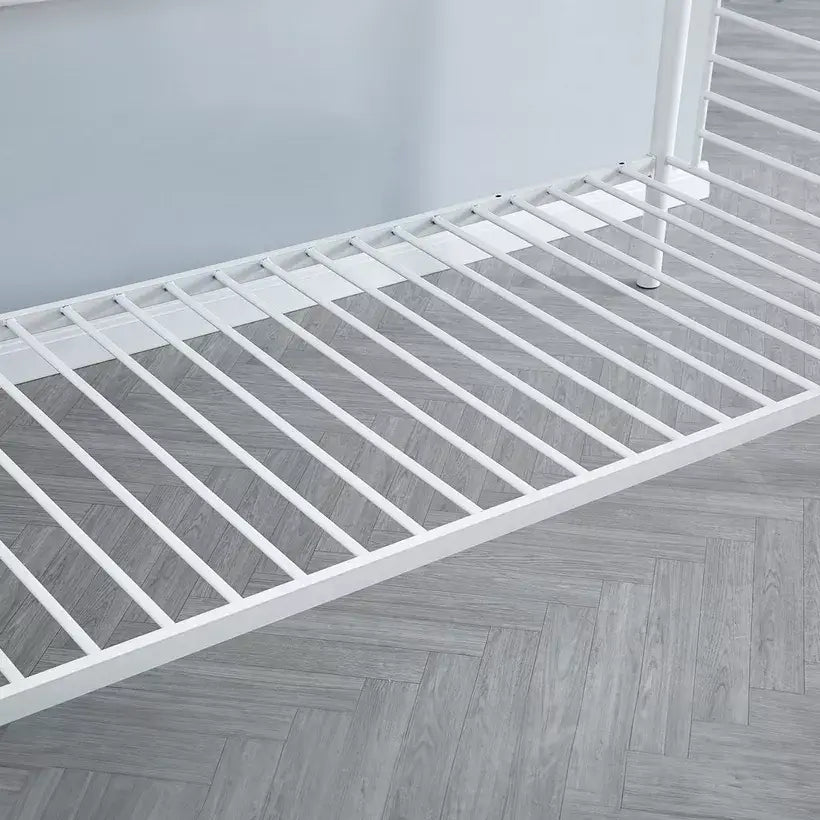 Vanilla Single Bunk Bed - 90x200 cm-GCC Home Center
