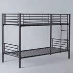 Load image into Gallery viewer, Vanilla Single Bunk Bed - 90x200 cm-GCC Home Center