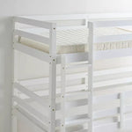Load image into Gallery viewer, Vanilla Single Triple Bunk Bed - 90x200 cm-GCC Home Center