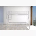 Load image into Gallery viewer, Vanilla Twin Bunk Bed - 90x200 and 140x200 cm-GCC Home Center
