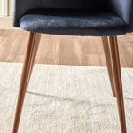 Load image into Gallery viewer, Varna Fabric Dining Chair-GCC Home Center