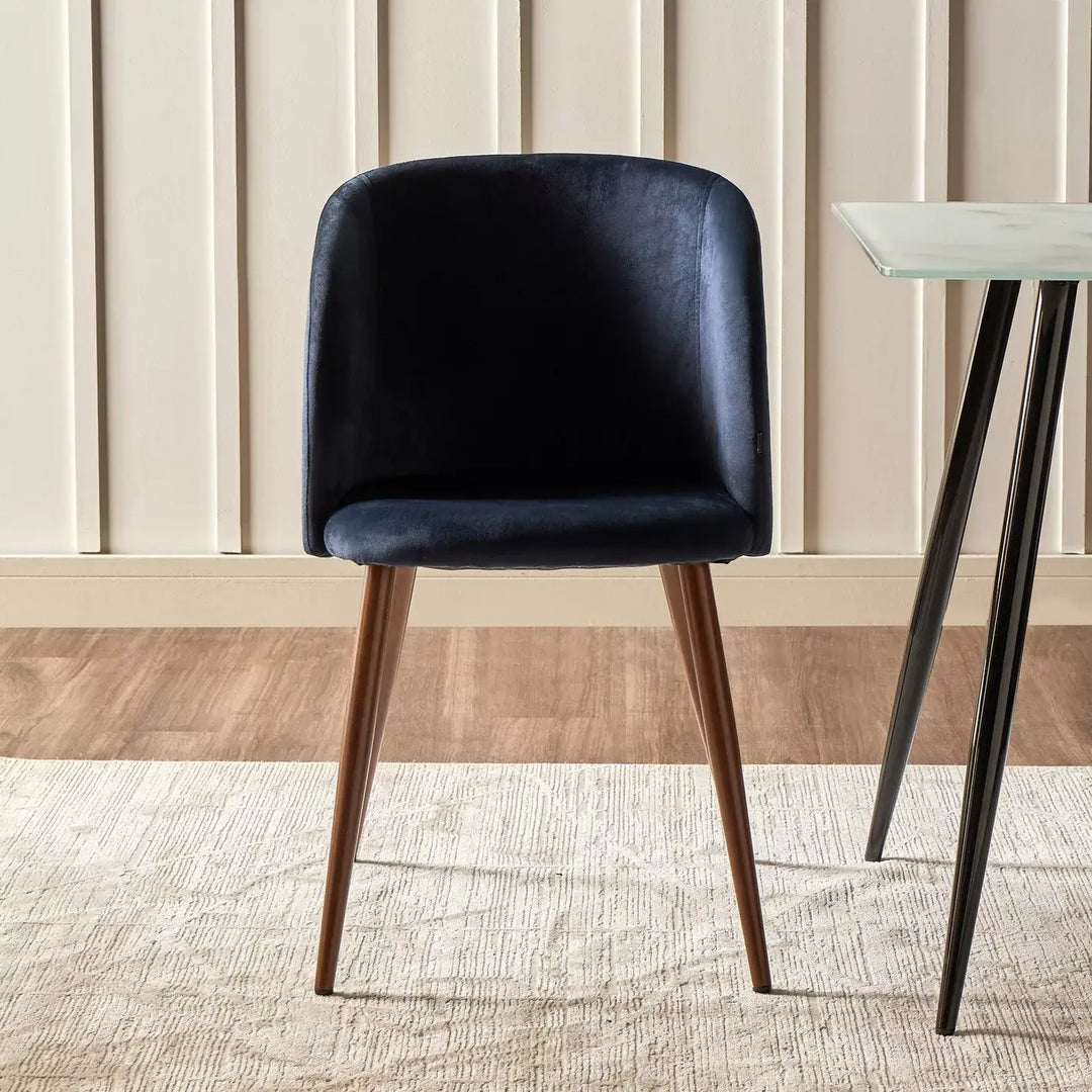 Varna Fabric Dining Chair-GCC Home Center