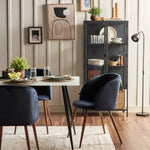Load image into Gallery viewer, Varna Fabric Dining Chair-GCC Home Center