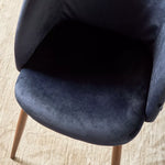 Load image into Gallery viewer, Varna Fabric Dining Chair-GCC Home Center