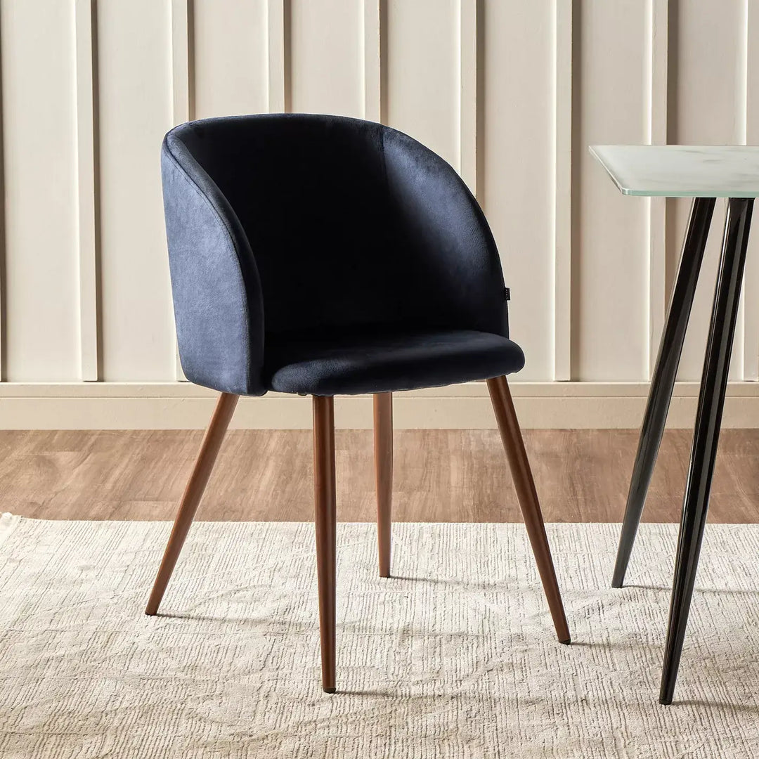 Varna Fabric Dining Chair-GCC Home Center