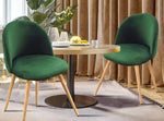 Load image into Gallery viewer, Velvet Dining Chair for Living Room-GCC Home Center