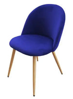 Load image into Gallery viewer, Velvet Dining Chair for Living Room-GCC Home Center