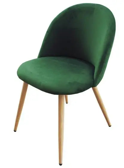 Velvet Dining Chair for Living Room-GCC Home Center