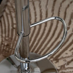 Load image into Gallery viewer, Velvet Fabric Bar Chair