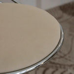 Load image into Gallery viewer, Velvet Fabric Bar Chair