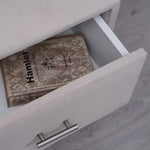 Load image into Gallery viewer, Velvet Single Drawer Night Stand