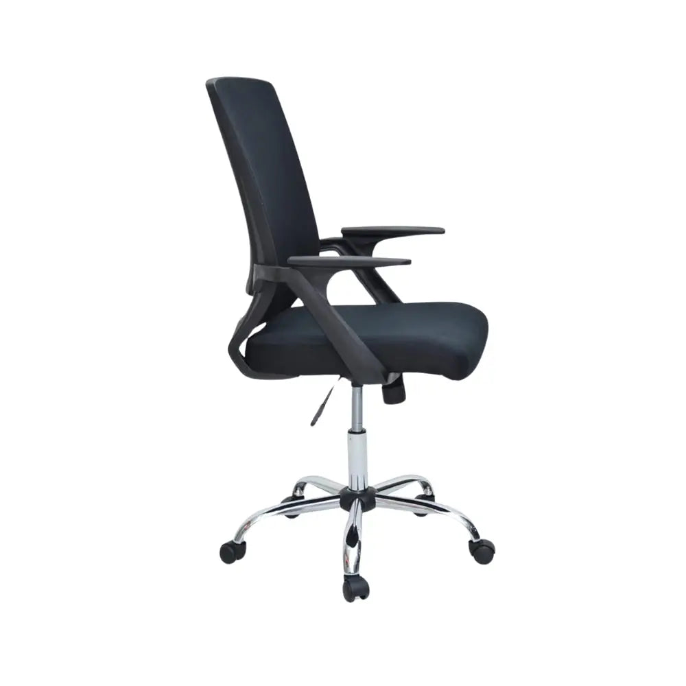 Versatile MH-4001 Computer Desk Chair for Gaming, Office, and Study | Durable Metal Base & 120KG Capacity-GCC Home Center