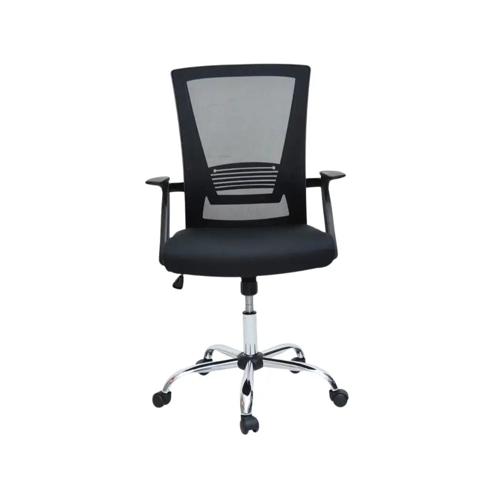 Versatile MH-4001 Computer Desk Chair for Gaming, Office, and Study | Durable Metal Base & 120KG Capacity-GCC Home Center