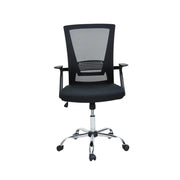 Versatile MH-4001 Computer Desk Chair for Gaming, Office, and Study | Durable Metal Base & 120KG Capacity-GCC Home Center