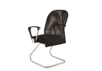 Load image into Gallery viewer, Visitors Chair Black Mesh-GCC Home Center