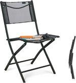 Load image into Gallery viewer, VITAL 5 Pieces Patio Furniture Set Outdoor Patio Conversation Bistro Set Modern Chairs with Coffee Table for Home and Balcony Patio Outdoor Furniture Conversation Sets Porch Chairs (VI-CTS-02)