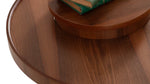 Load image into Gallery viewer, Walnut Coffee Table, Classic Design With Modern Refinement