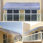 Load image into Gallery viewer, Waterproof Shade 400cm x 250cm-GCC Home Center