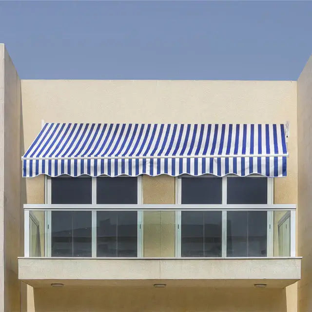 Waterproof Shade 400cm x 250cm-GCC Home Center