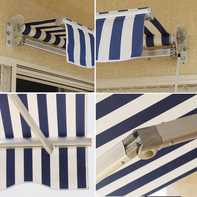 Waterproof Shade 400cm x 250cm-GCC Home Center