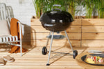 Load image into Gallery viewer, Weber Kettle Charcoal Grill Black 57cm|Premium Charcoal Grill |CHA_KET 1321004
