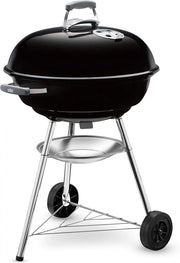 Weber Kettle Charcoal Grill Black 57cm|Premium Charcoal Grill |CHA_KET 1321004