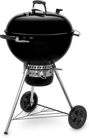 Weber Master-Touch, 57 cm, Black|Premium Charcoal Grill |CHA_KET 14701004