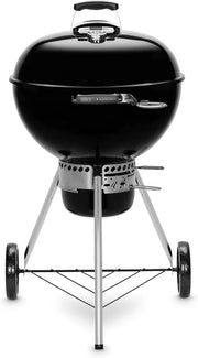 Weber Master-Touch, 57 cm, Black|Premium Charcoal Grill |CHA_KET 14701004