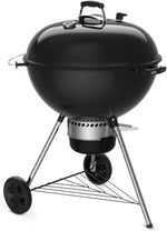 Load image into Gallery viewer, Weber Premium Charcoal Grill, 67 cm Stainless Steel Cooking Grate, One-Touch Cleaning, Adjustable Ventilation