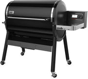 Weber SmokeFire EX6 GBS Wood Fired |Premium Pellet Grill | PEL_SMK 23511004