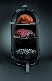 Weber Smokey Mountain Cooker 57cm|Premium Grill |CHA_KET 731004
