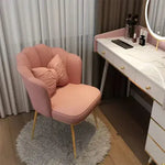 Load image into Gallery viewer, White Makeup Vanity Table with Smart Mirror and LED Lighting | Solid Wood Dressing Table Set-GCC Home Center