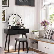 Wide Vanity with Mirror-GCC Home Center