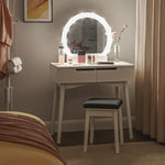 Load image into Gallery viewer, Wide Vanity with Mirror-GCC Home Center