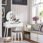 Load image into Gallery viewer, Wide Vanity with Mirror-GCC Home Center