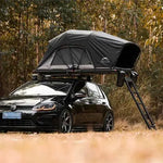 Load image into Gallery viewer, Wild Land Super Light Weightcar Top Roof Tent Compact Packing Size Suitable for Any 4x4 Car Camping Solo/urban Car Roof Tent