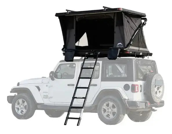 Wild Land WRFT-01 4WD Aluminum Z-Shape Hard Shell Roof Top Tent