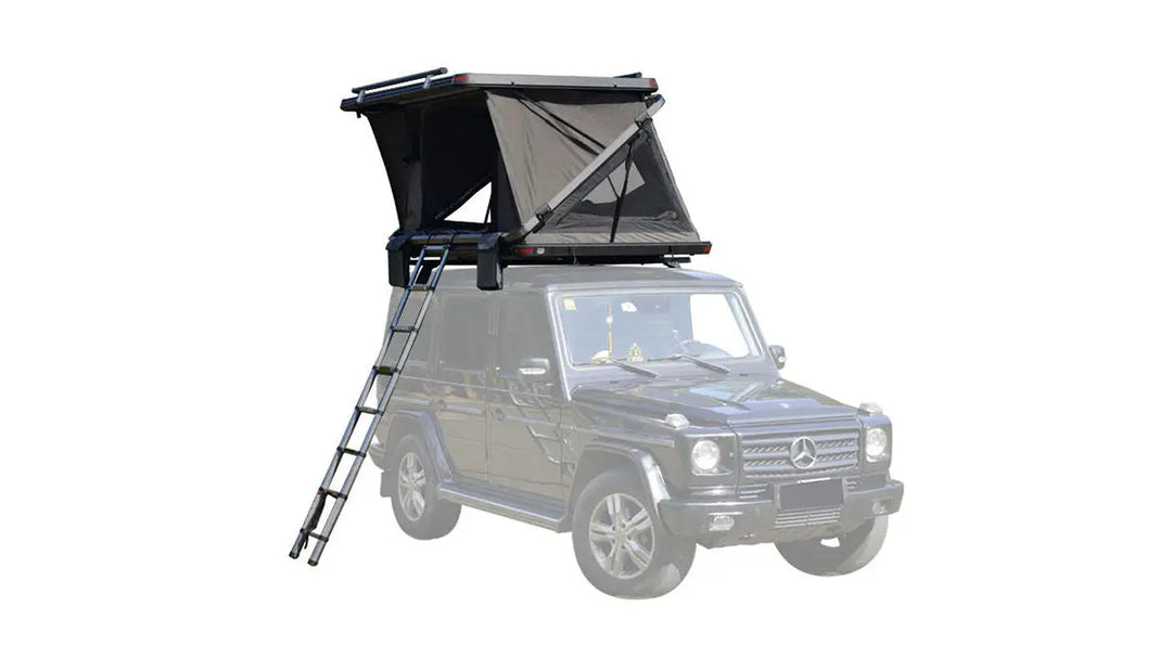 Wild Land Z Style Hard Shell Roof Top Tent 2-3 Person – Arabian Mall