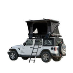Load image into Gallery viewer, Wild Land Z Style Quick Set up Roof Top Tent Hard Shell Outdoor Camping Offroad 4WD RTT with Roomy Space Fit for 2-3 Peoples