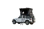 Load image into Gallery viewer, Wild Land Z Style Quick Set up Roof Top Tent Hard Shell Outdoor Camping Offroad 4WD RTT with Roomy Space Fit for 2-3 Peoples