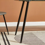 Load image into Gallery viewer, Wilma 6-Seater Glass Top Dining Table-GCC Home Center