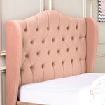 Load image into Gallery viewer, Wingback Shape Single Bed - 120x200 cm-GCC Home Center