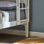 Load image into Gallery viewer, Wood Bunk Bed Loft &amp; Cabin Beds for Kids - 90x200 cm-GCC Home Center