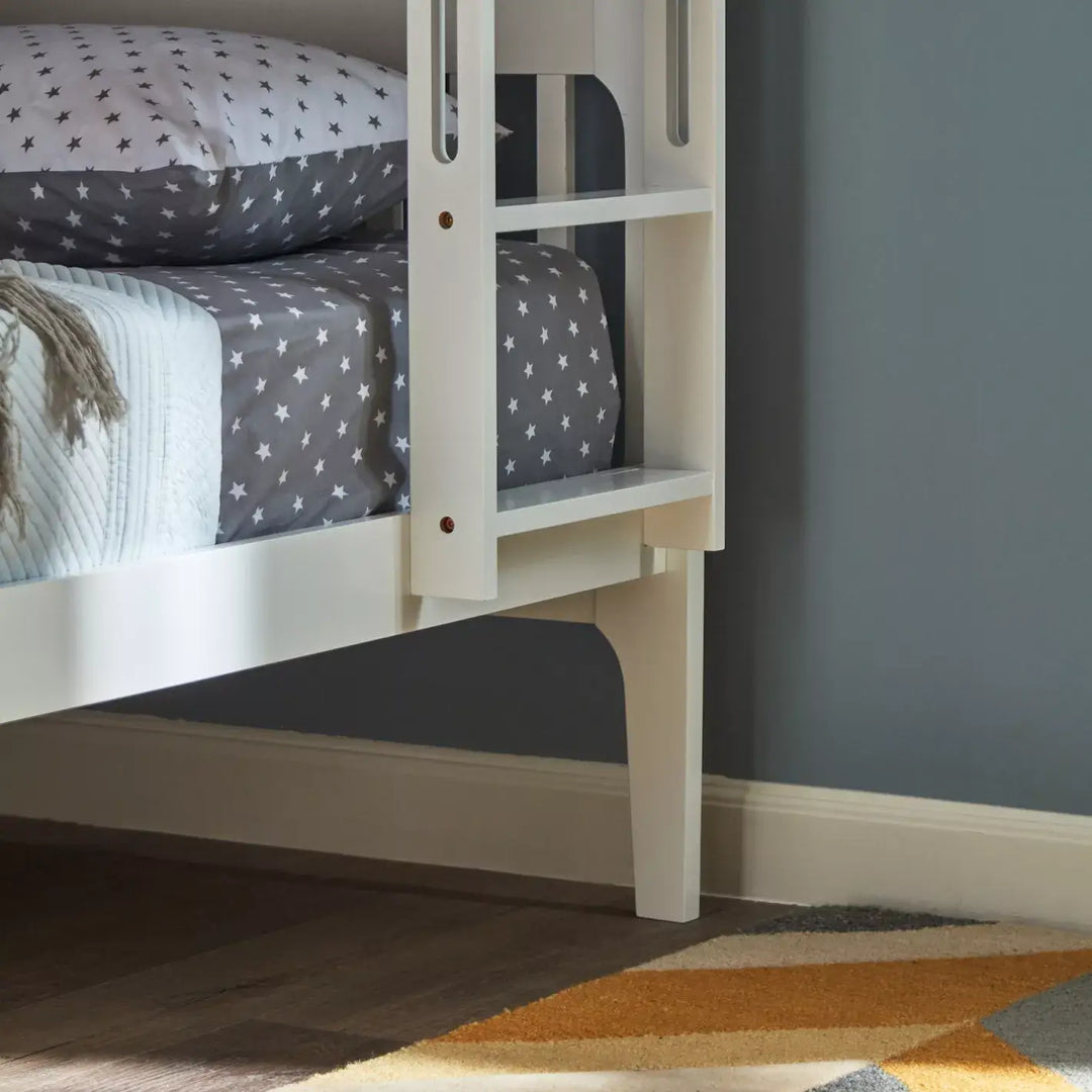 Wood Bunk Bed Loft & Cabin Beds for Kids - 90x200 cm-GCC Home Center
